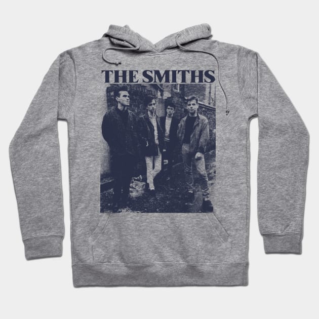 The Smiths Hoodie by BackOnTop Project